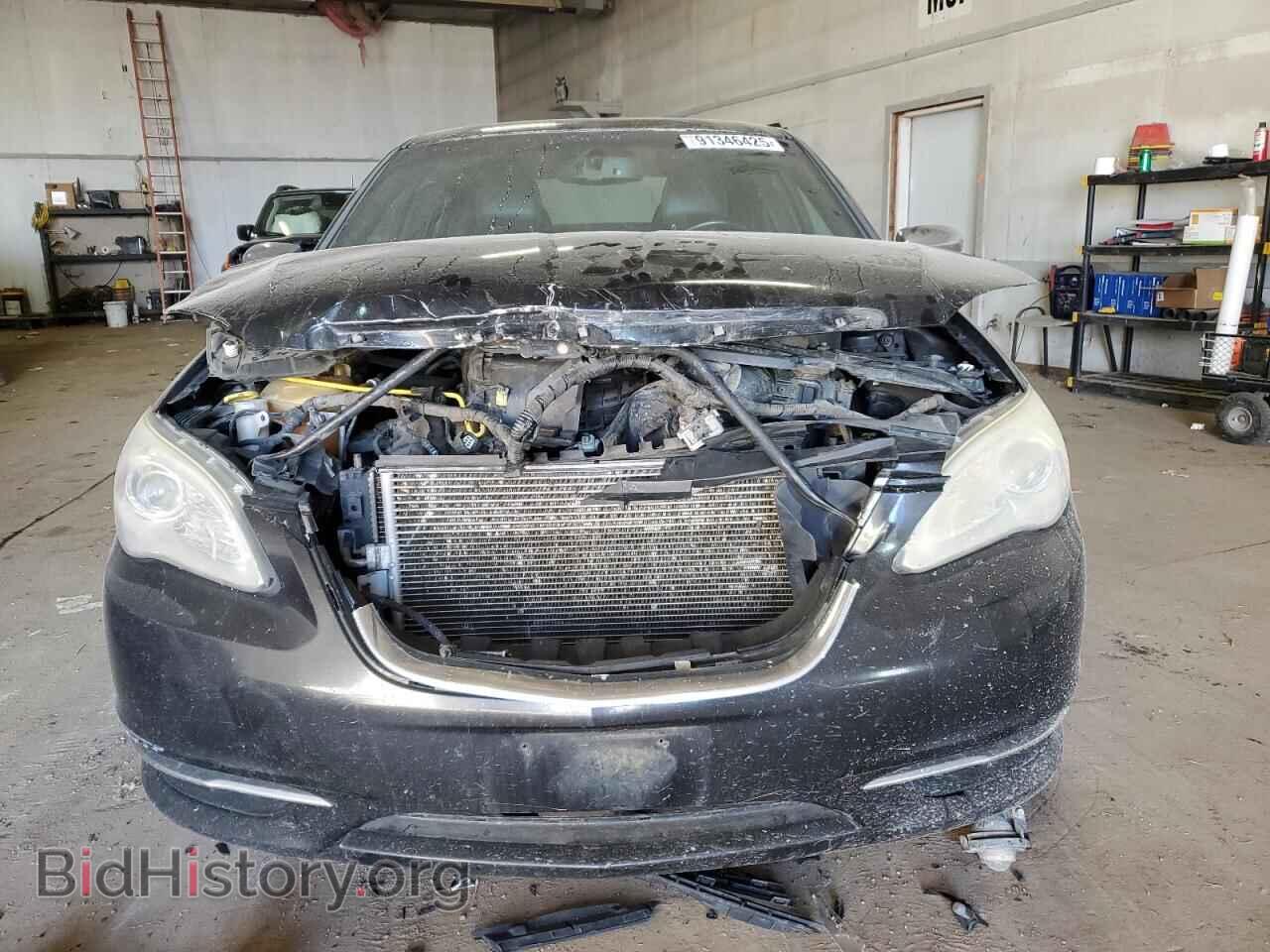 2011 CHRYSLER 200 - VIN: 1C3BC2FG0BN519835 - Фото 5