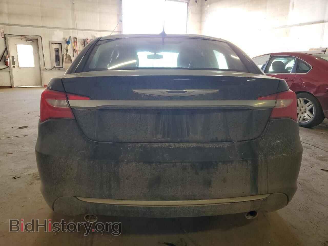 2011 CHRYSLER 200 - VIN: 1C3BC2FG0BN519835 - Фото 6