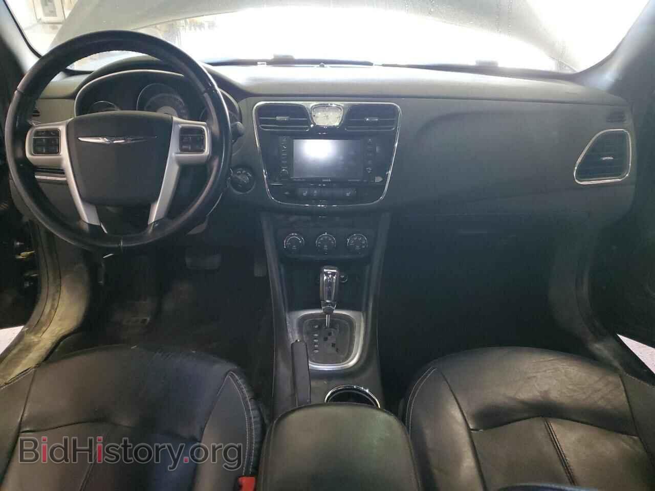2011 CHRYSLER 200 - VIN: 1C3BC2FG0BN519835 - Фото 8