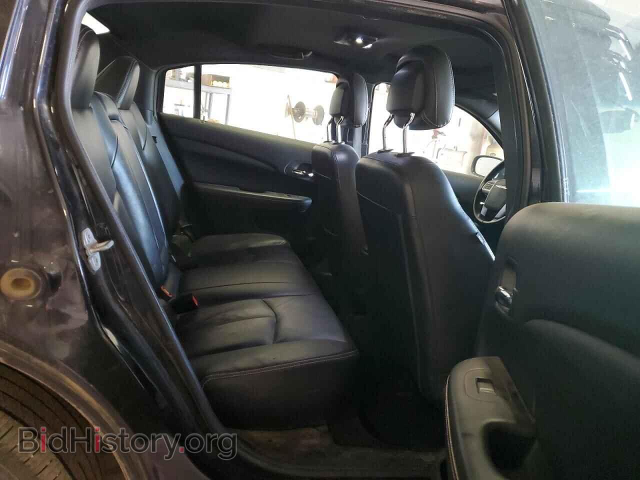 2011 CHRYSLER 200 - VIN: 1C3BC2FG0BN519835 - Фото 10