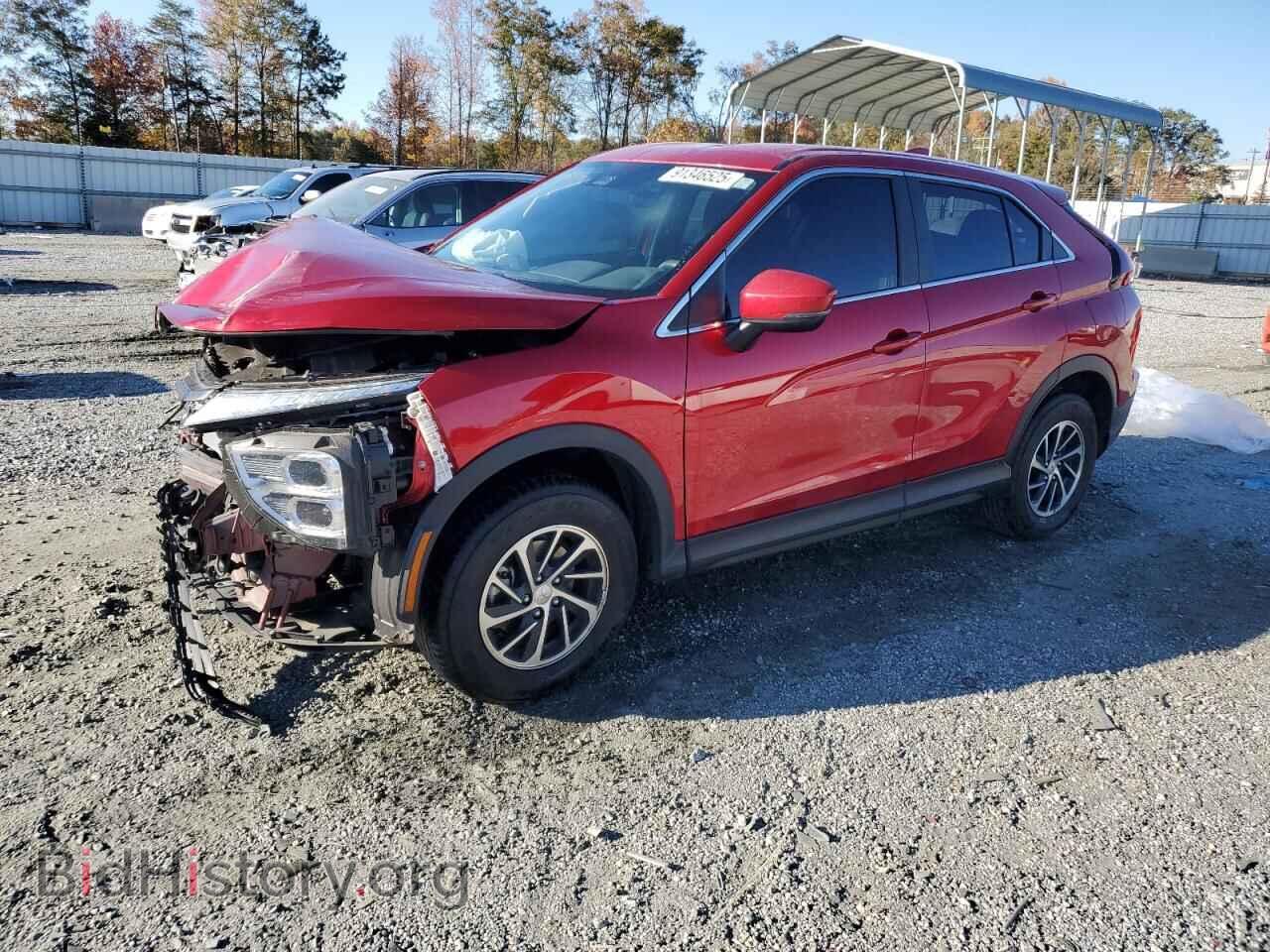 Photo JA4ATUAA7RZ027922 - MITSUBISHI ECLIPSE 2024
