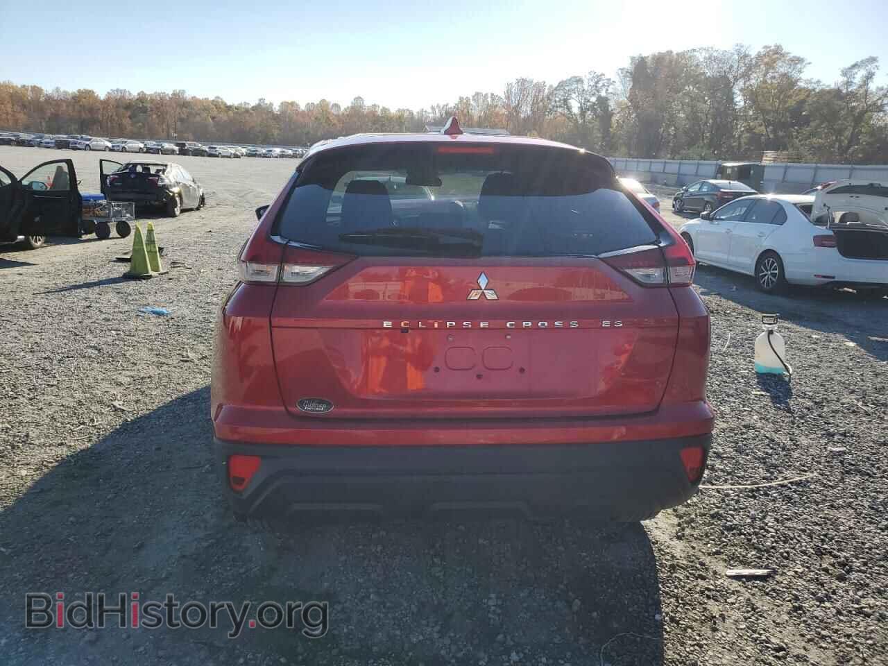 2024 MITSUBISHI ECLIPSE - VIN: JA4ATUAA7RZ027922 - Фото 6