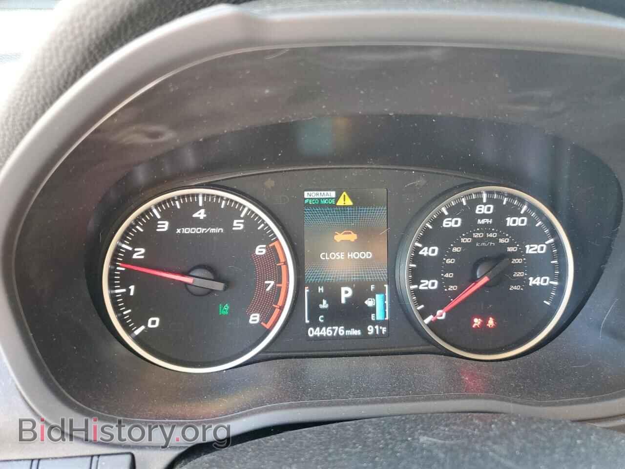 2024 MITSUBISHI ECLIPSE - VIN: JA4ATUAA7RZ027922 - Фото 9