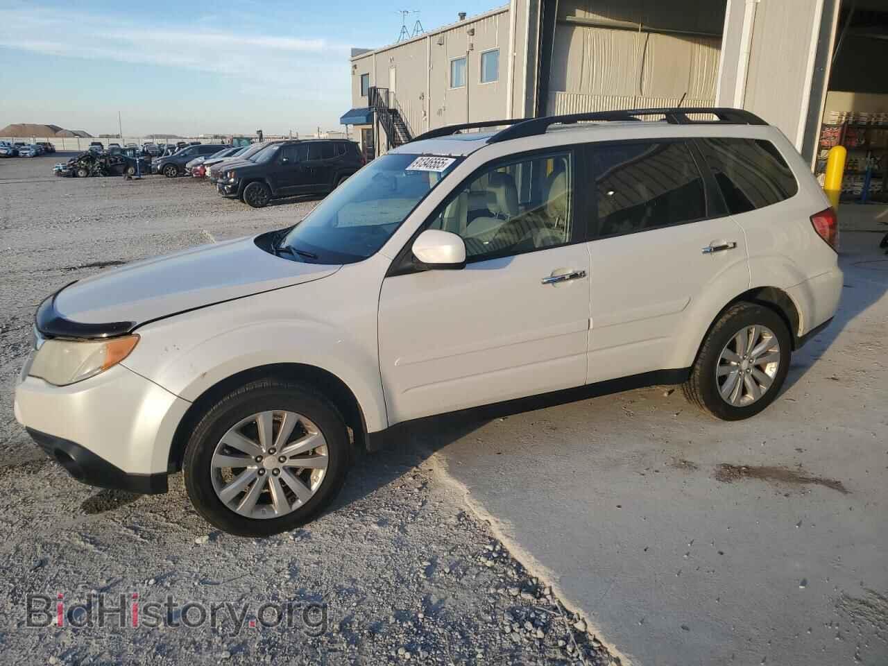 Photo JF2SHBDC7CH440922 - SUBARU FORESTER 2012