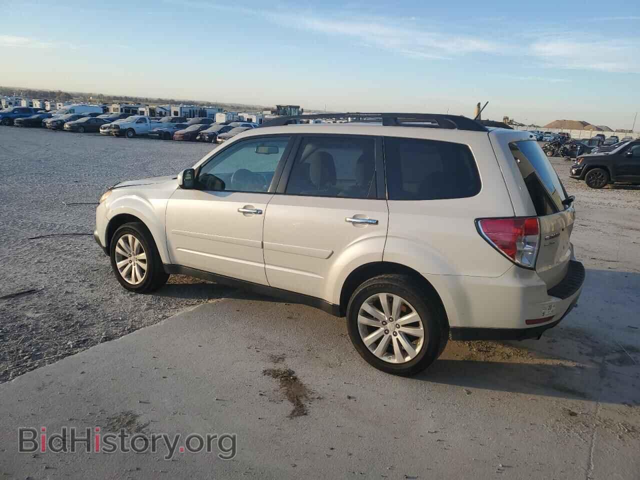 2012 SUBARU FORESTER - VIN: JF2SHBDC7CH440922 - Фото 2