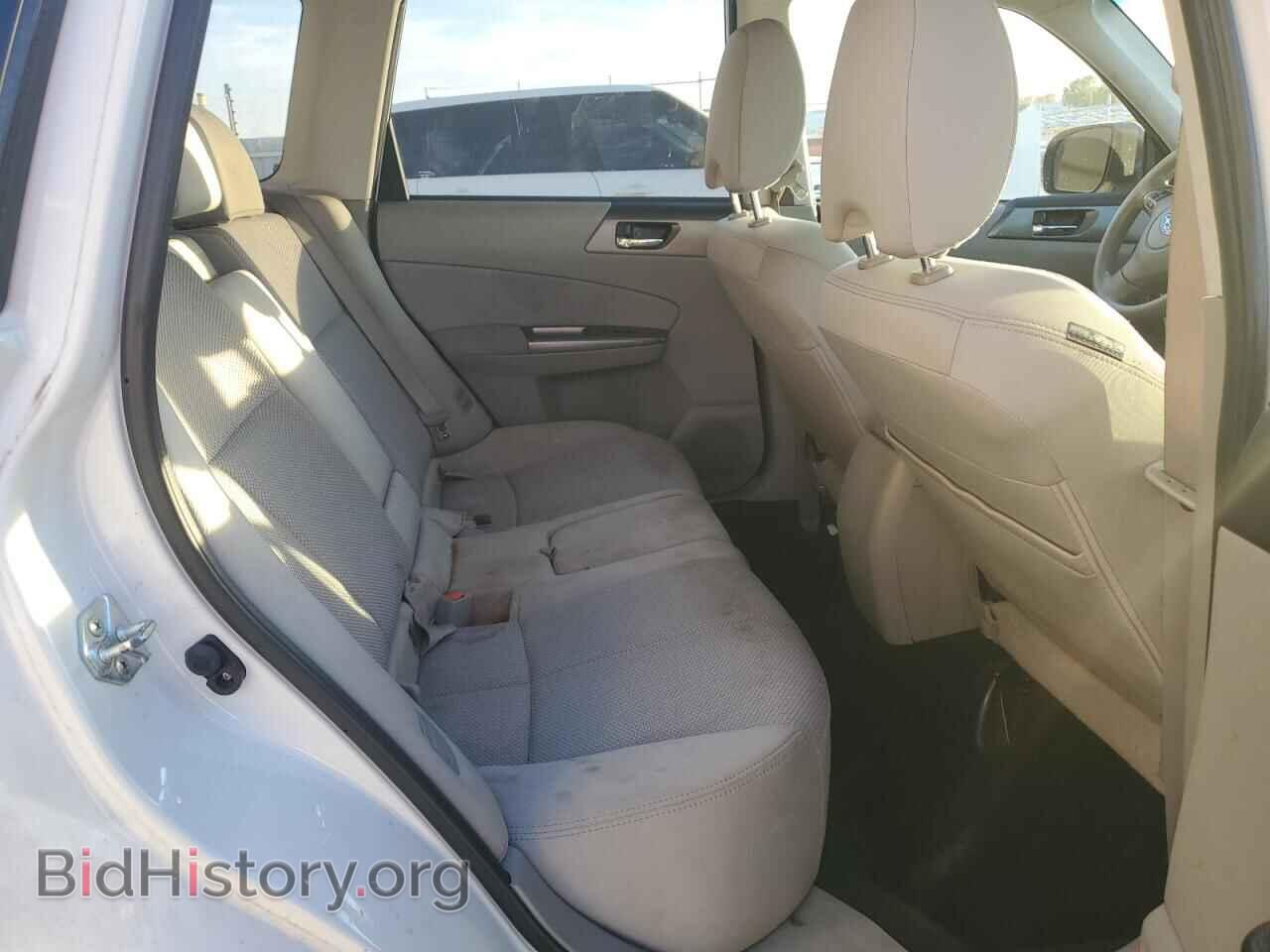 2012 SUBARU FORESTER - VIN: JF2SHBDC7CH440922 - Фото 11