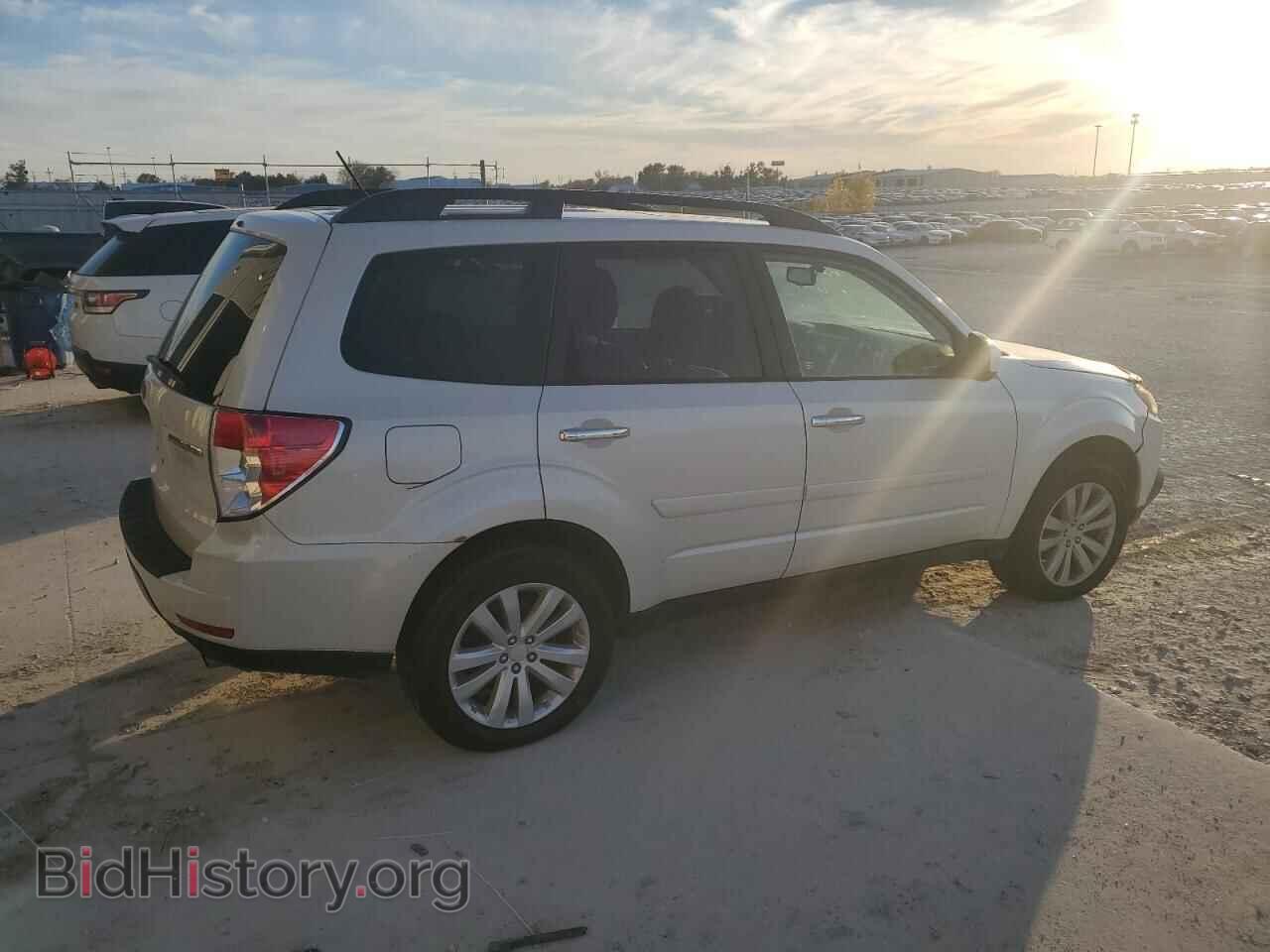 2012 SUBARU FORESTER - VIN: JF2SHBDC7CH440922 - Фото 3
