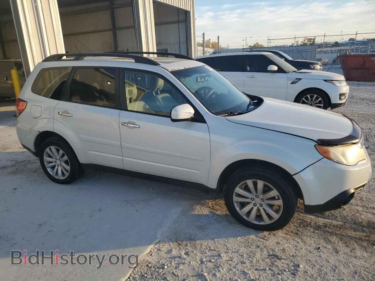 2012 SUBARU FORESTER - VIN: JF2SHBDC7CH440922 - Фото 4