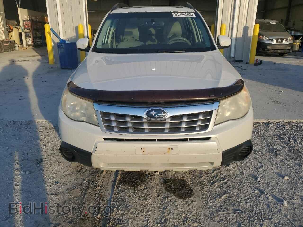 2012 SUBARU FORESTER - VIN: JF2SHBDC7CH440922 - Фото 5