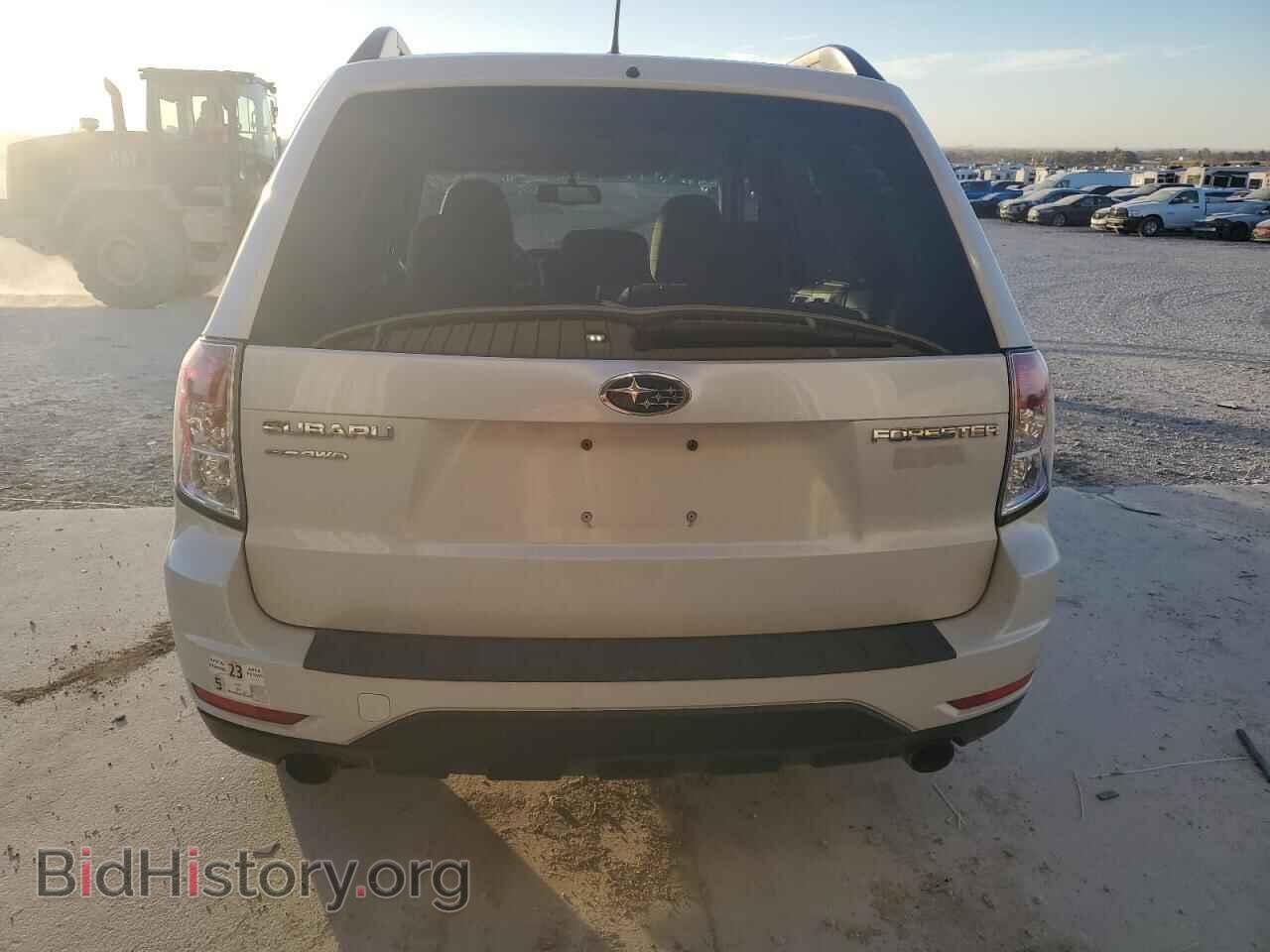 2012 SUBARU FORESTER - VIN: JF2SHBDC7CH440922 - Фото 6