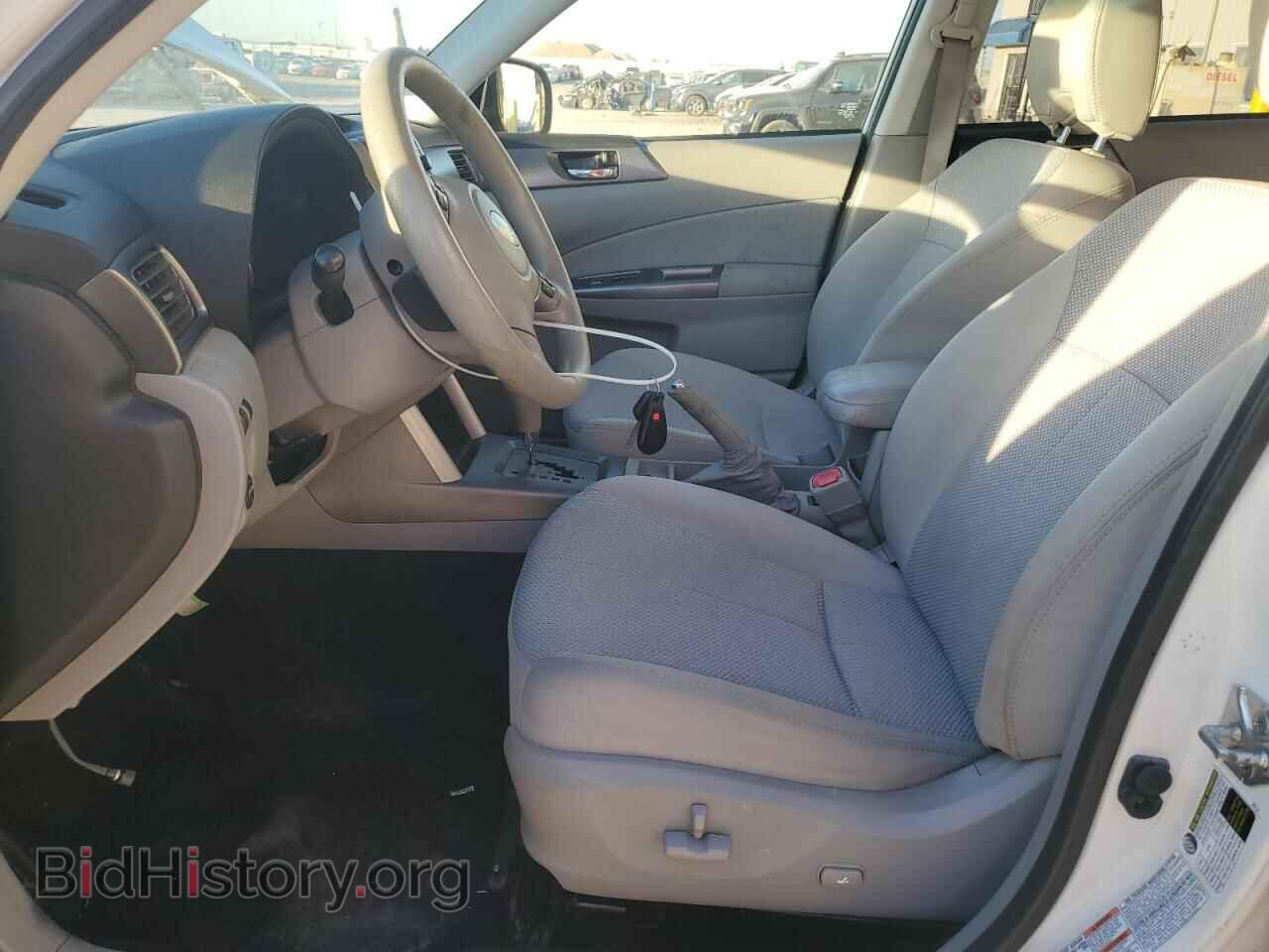 2012 SUBARU FORESTER - VIN: JF2SHBDC7CH440922 - Фото 7