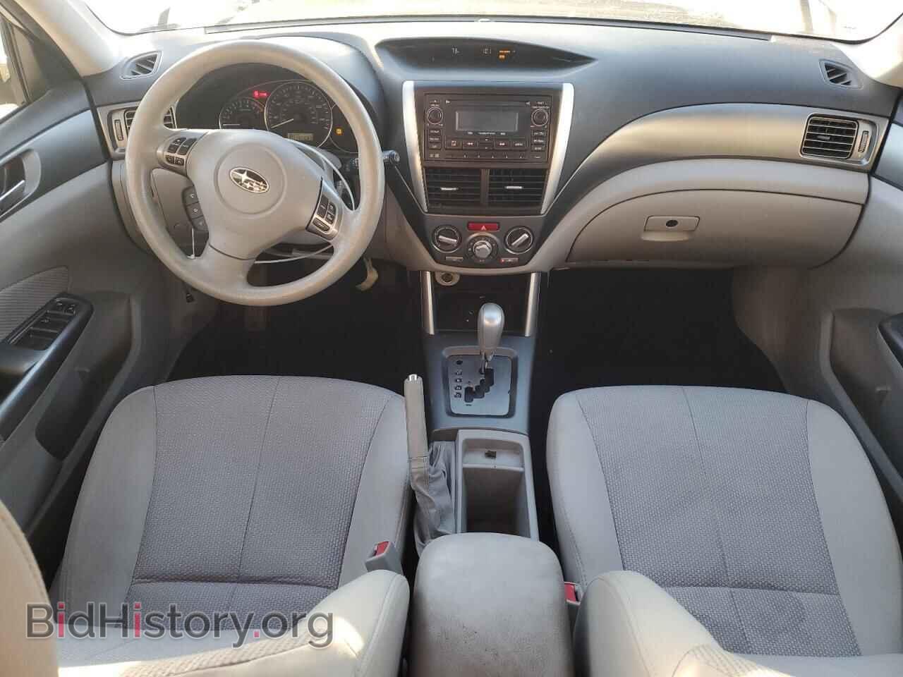 2012 SUBARU FORESTER - VIN: JF2SHBDC7CH440922 - Фото 8