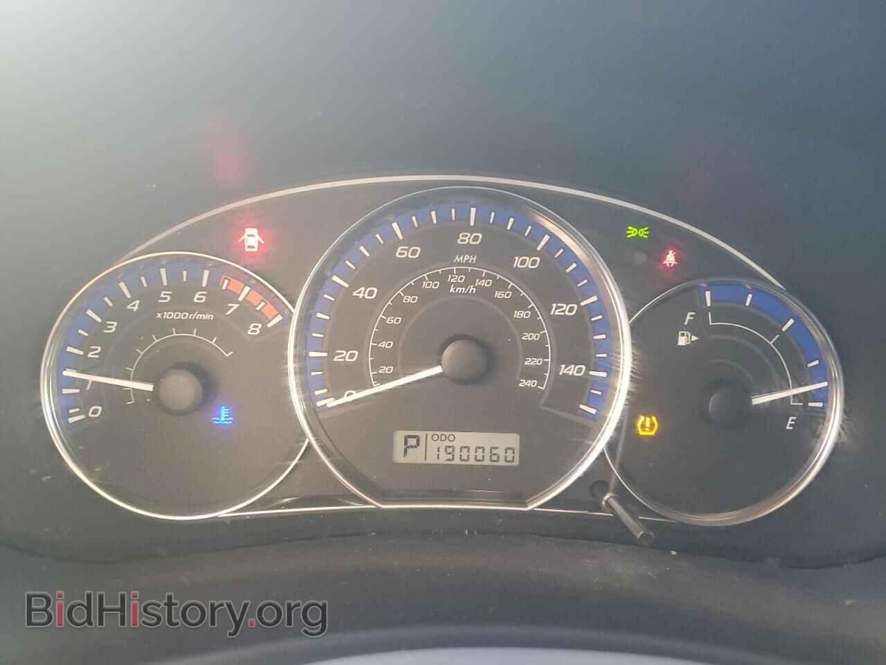 2012 SUBARU FORESTER - VIN: JF2SHBDC7CH440922 - Фото 9