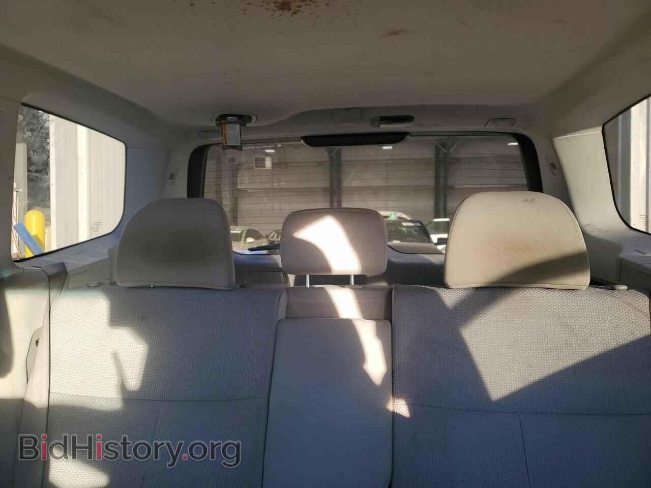 2012 SUBARU FORESTER - VIN: JF2SHBDC7CH440922 - Фото 10