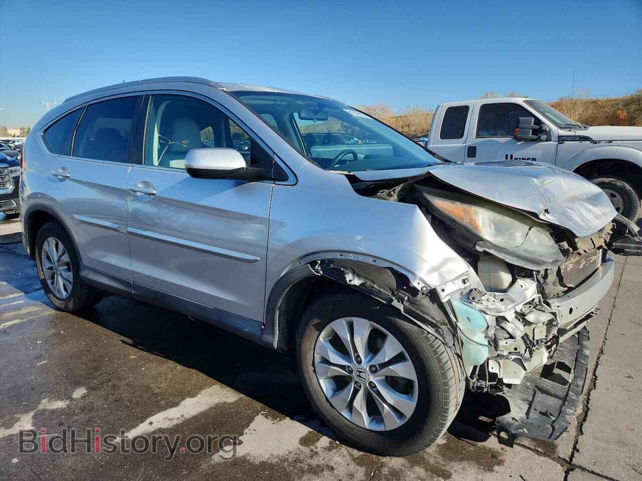 2014 HONDA CRV - VIN: 2HKRM4H73EH623675 - Фото 4