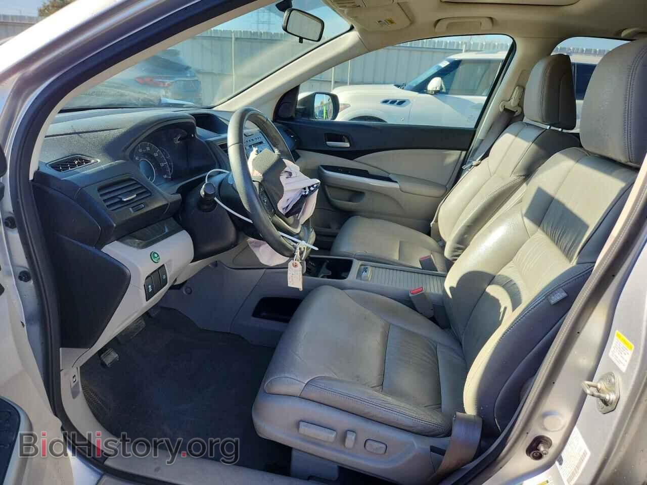 2014 HONDA CRV - VIN: 2HKRM4H73EH623675 - Фото 7