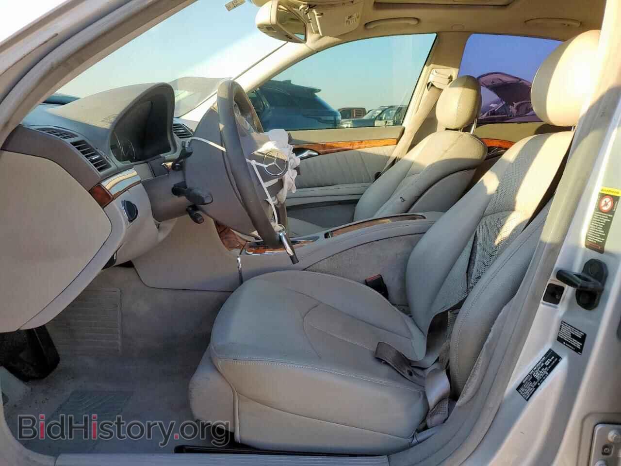 2005 MERCEDES-BENZ E-CLASS - VIN: WDBUF26J25A697263 - Photo 7