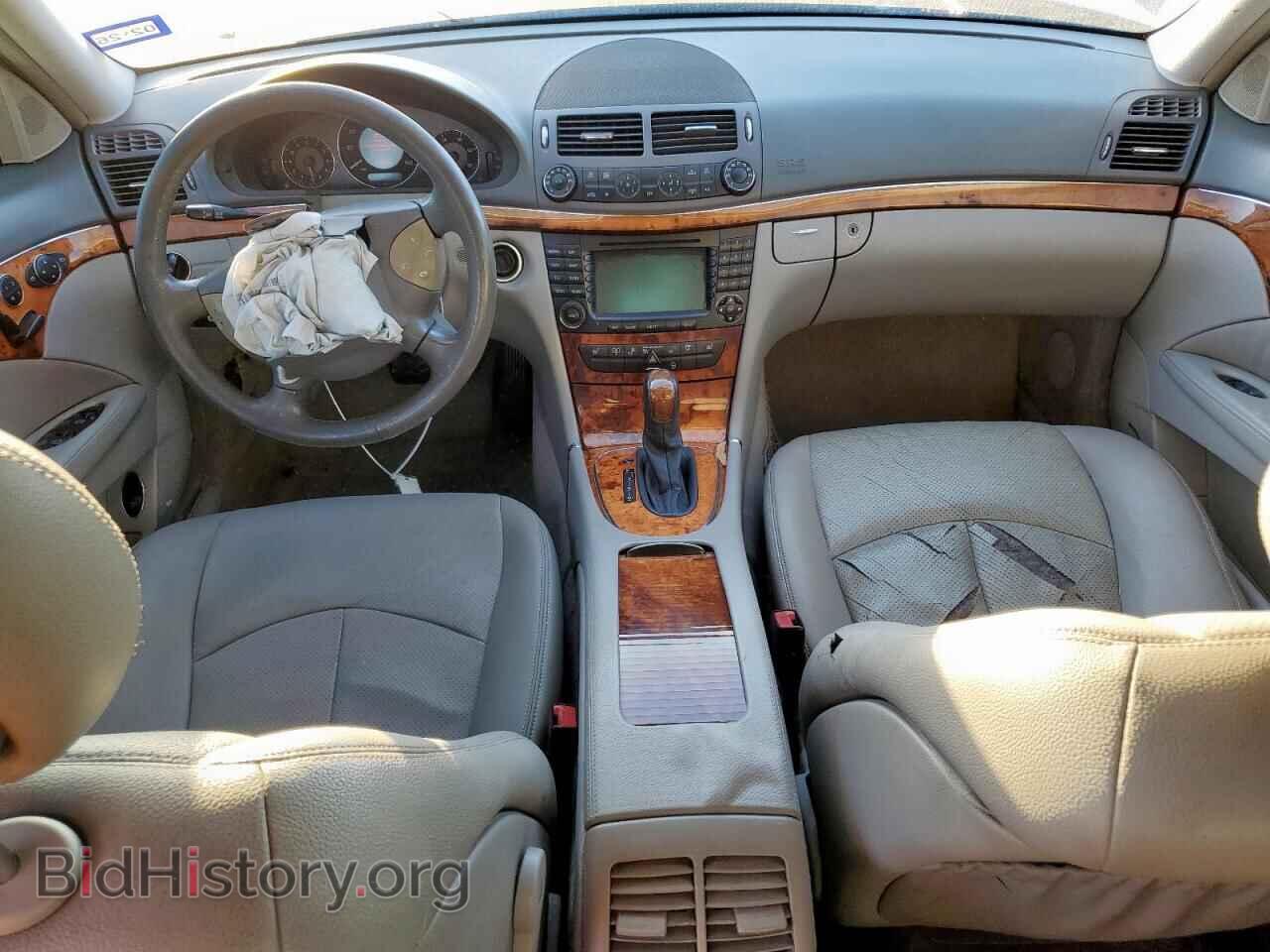 2005 MERCEDES-BENZ E-CLASS - VIN: WDBUF26J25A697263 - Photo 8