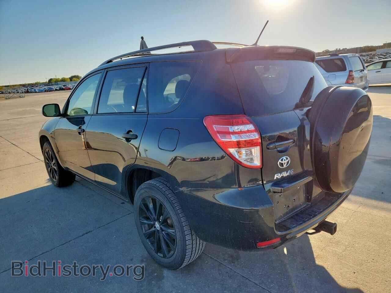2012 TOYOTA RAV4 - VIN: 2T3ZF4DV1CW143543 - Фото 3
