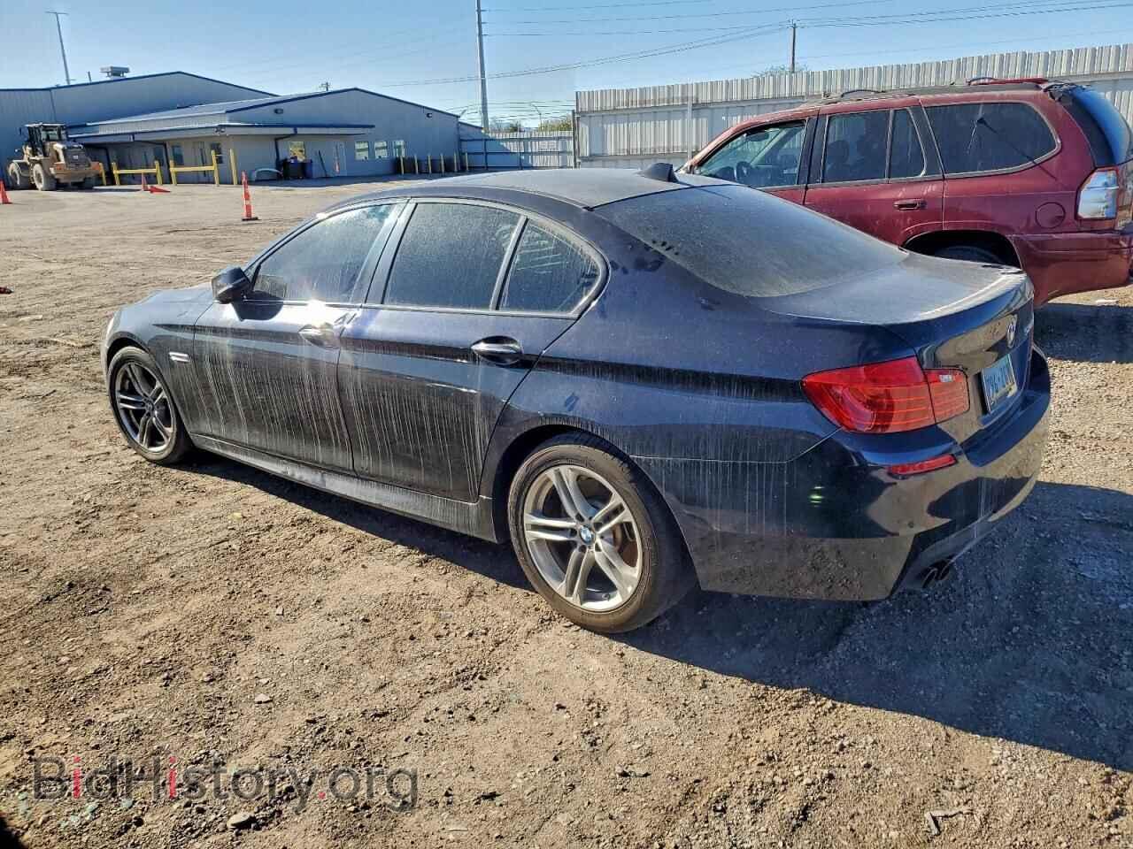 2015 BMW 5 SERIES - VIN: WBA5A5C59FD520476 - Фото 2