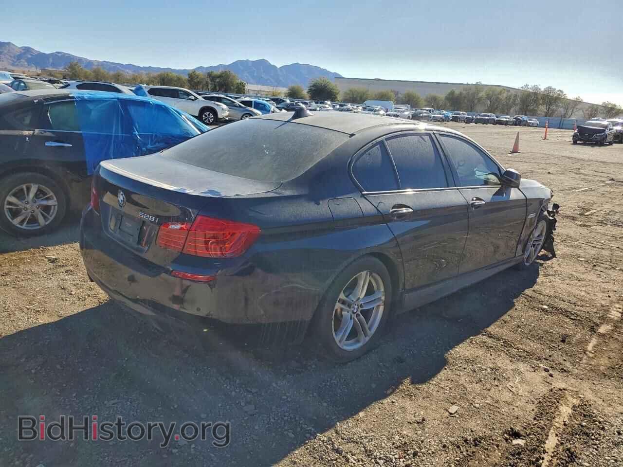 2015 BMW 5 SERIES - VIN: WBA5A5C59FD520476 - Фото 3