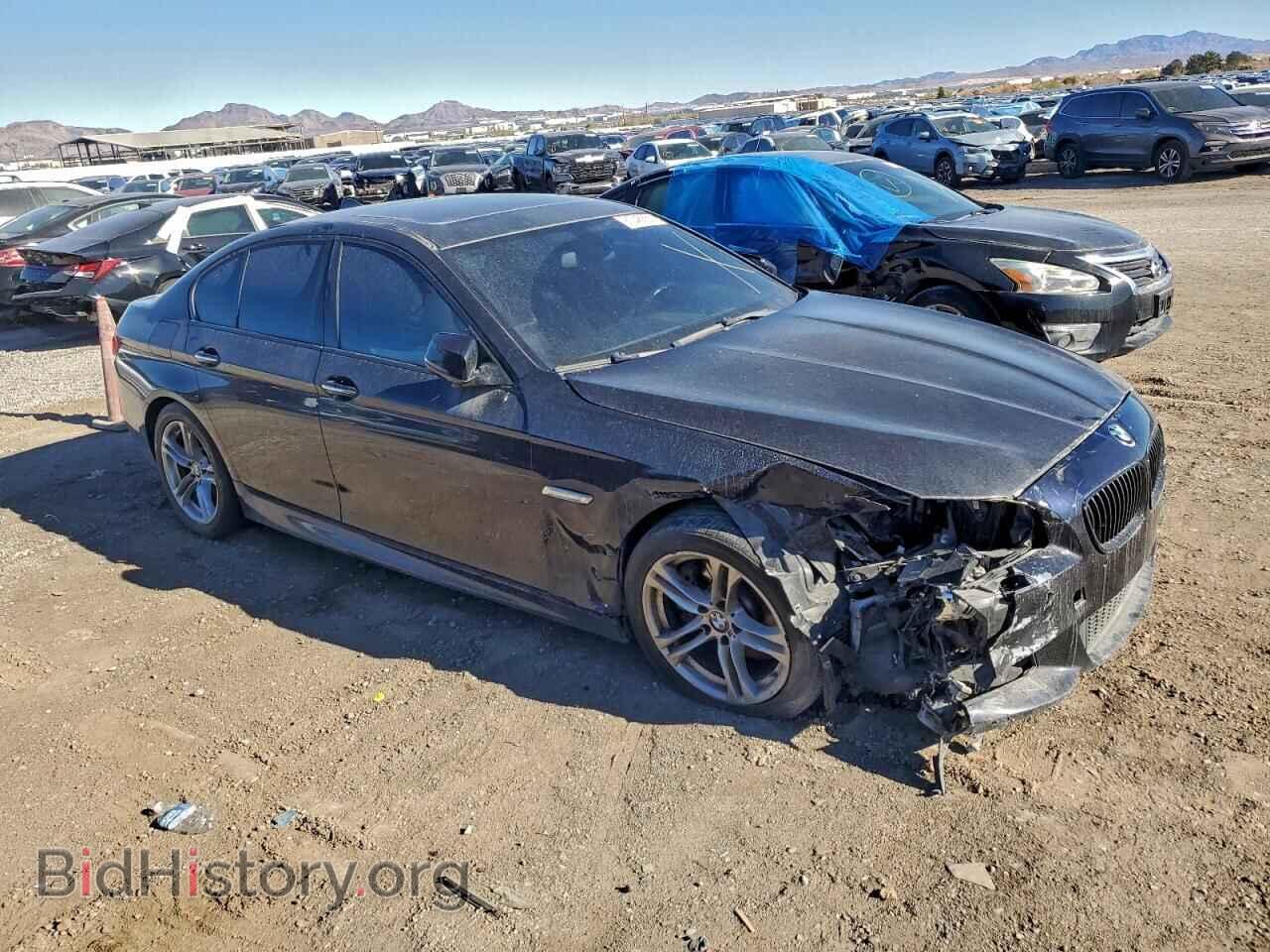 2015 BMW 5 SERIES - VIN: WBA5A5C59FD520476 - Фото 4