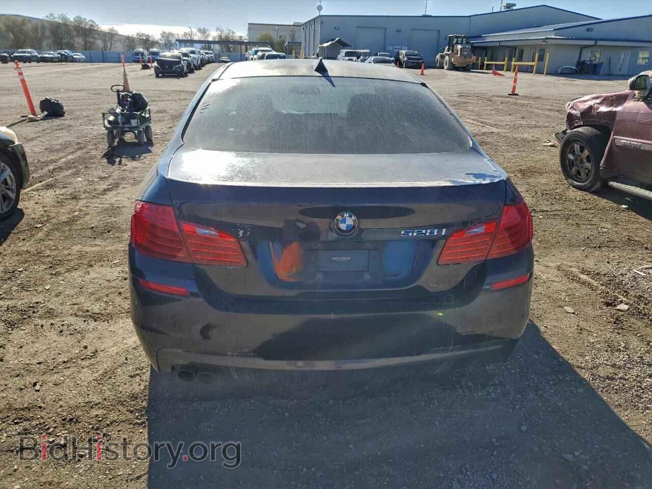 2015 BMW 5 SERIES - VIN: WBA5A5C59FD520476 - Фото 6