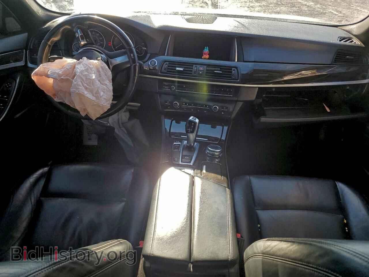 2015 BMW 5 SERIES - VIN: WBA5A5C59FD520476 - Фото 8