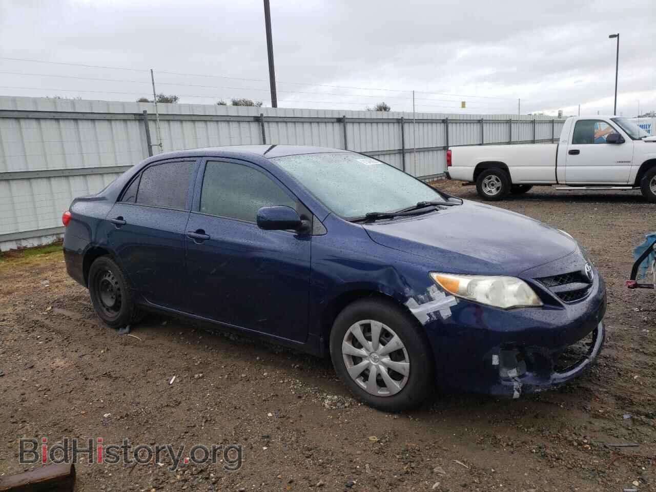 2013 TOYOTA COROLLA - VIN: 5YFBU4EE2DP218865 - Фото 4