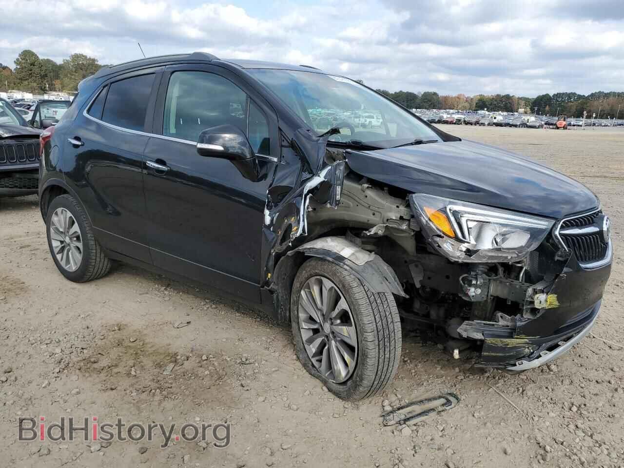 2019 BUICK ENCORE - VIN: KL4CJESB4KB755966 - Photo 4