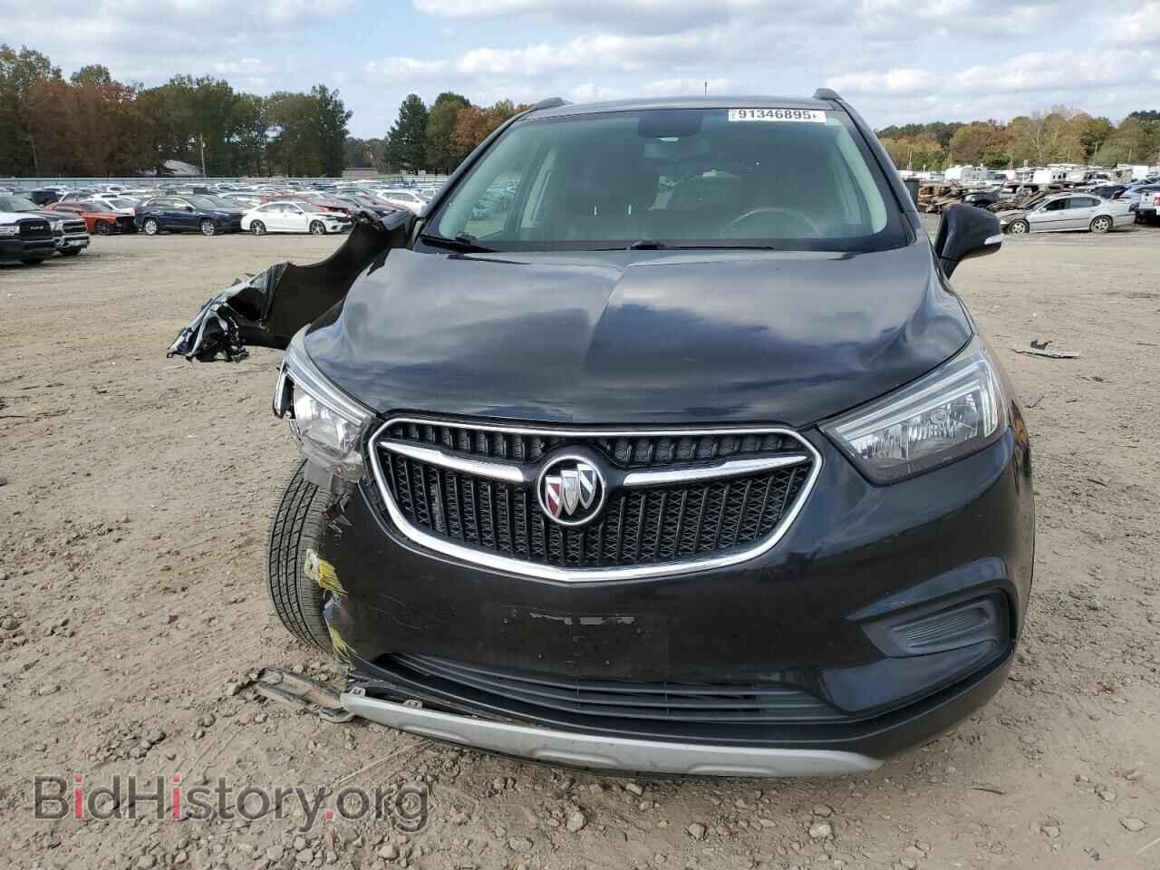 2019 BUICK ENCORE - VIN: KL4CJESB4KB755966 - Photo 5