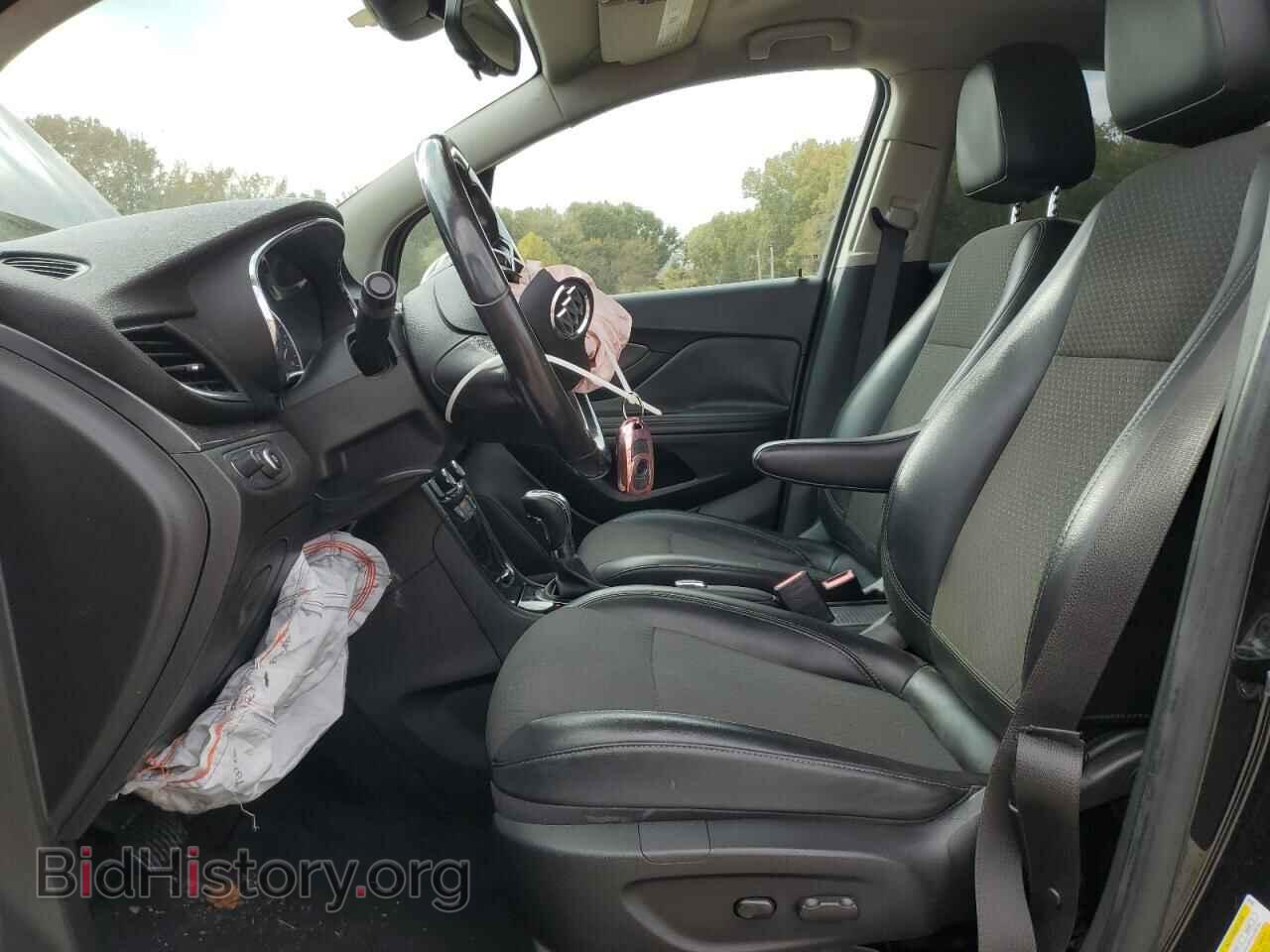 2019 BUICK ENCORE - VIN: KL4CJESB4KB755966 - Photo 7