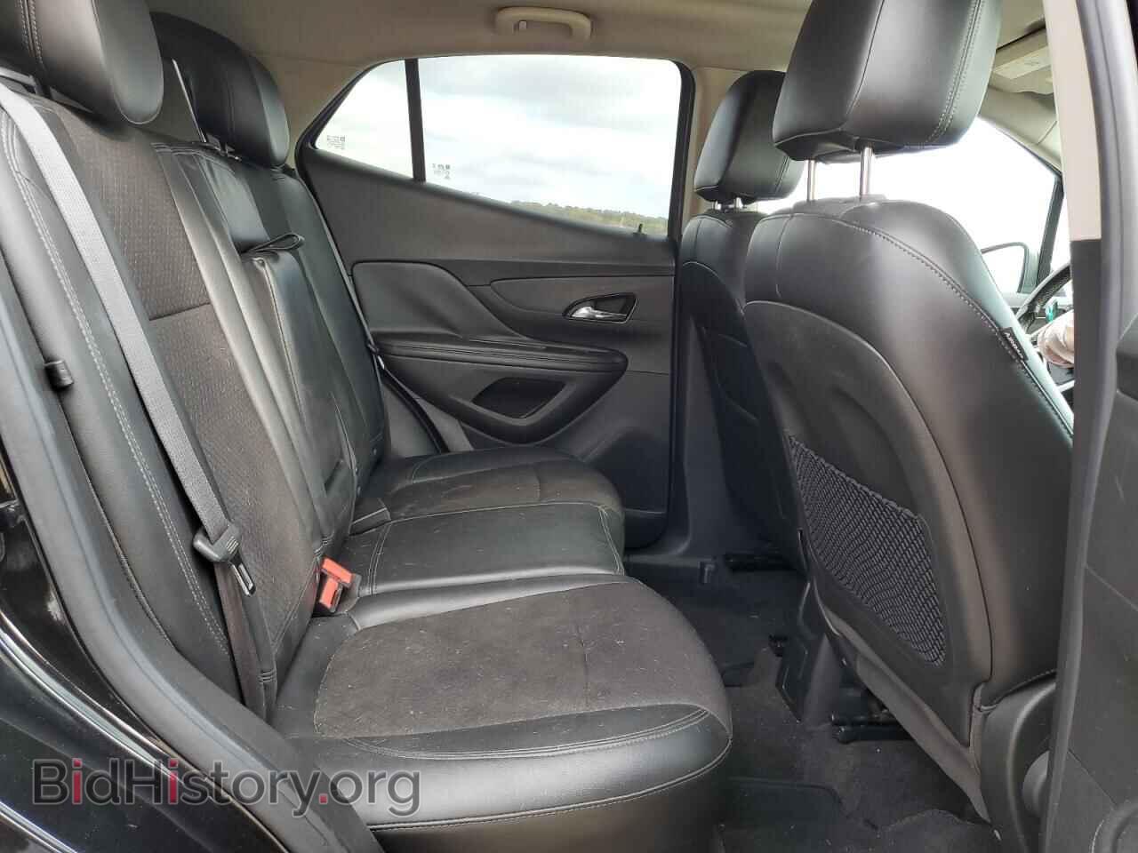 2019 BUICK ENCORE - VIN: KL4CJESB4KB755966 - Photo 10