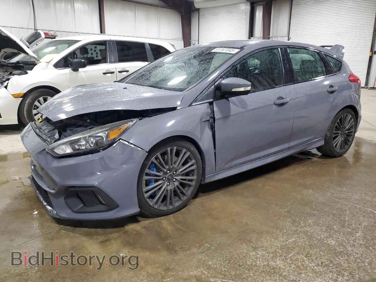 Photo WF0DP3TH4H4122748 - FORD FOCUS 2017