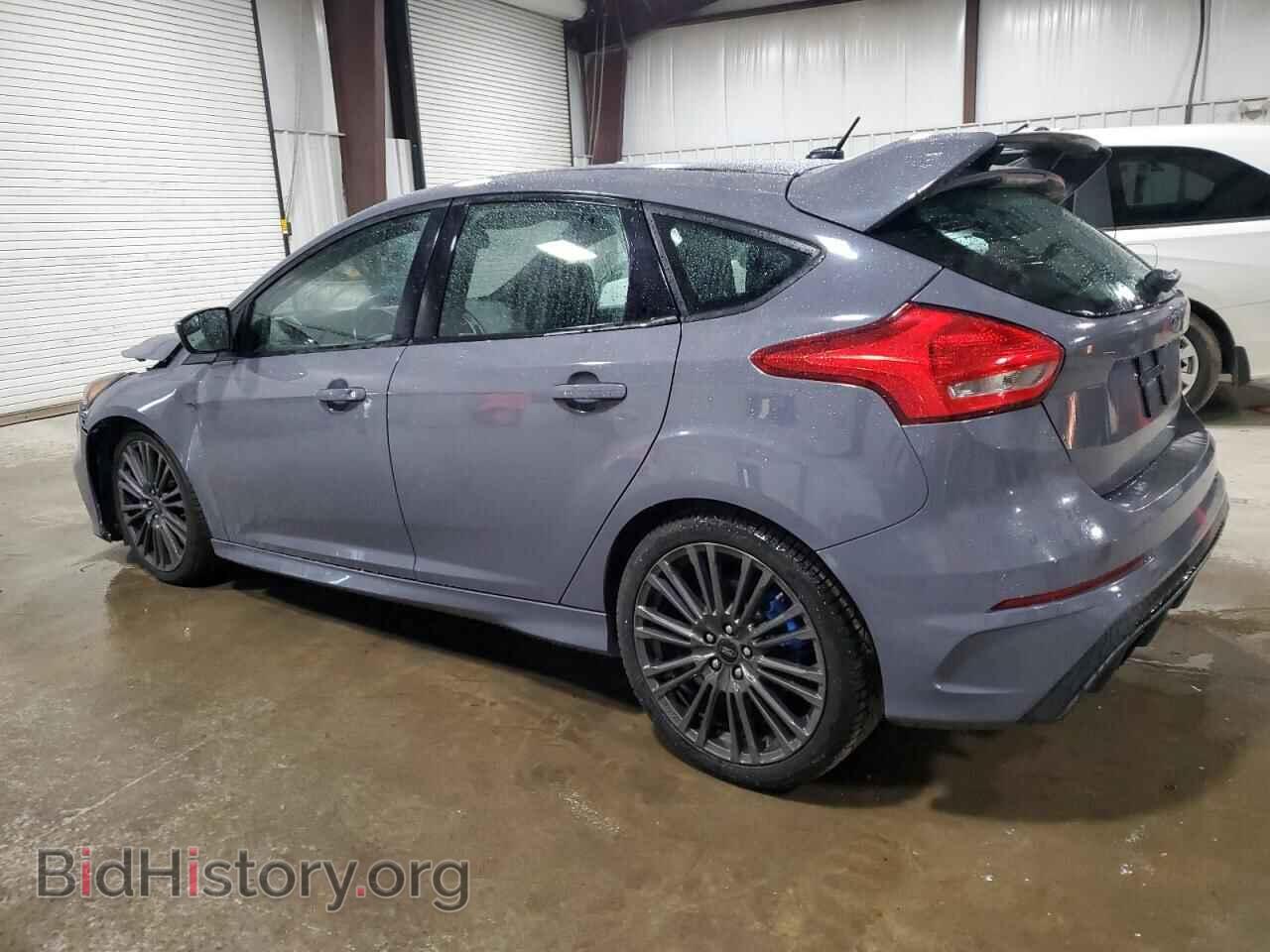2017 FORD FOCUS - VIN: WF0DP3TH4H4122748 - Photo 2