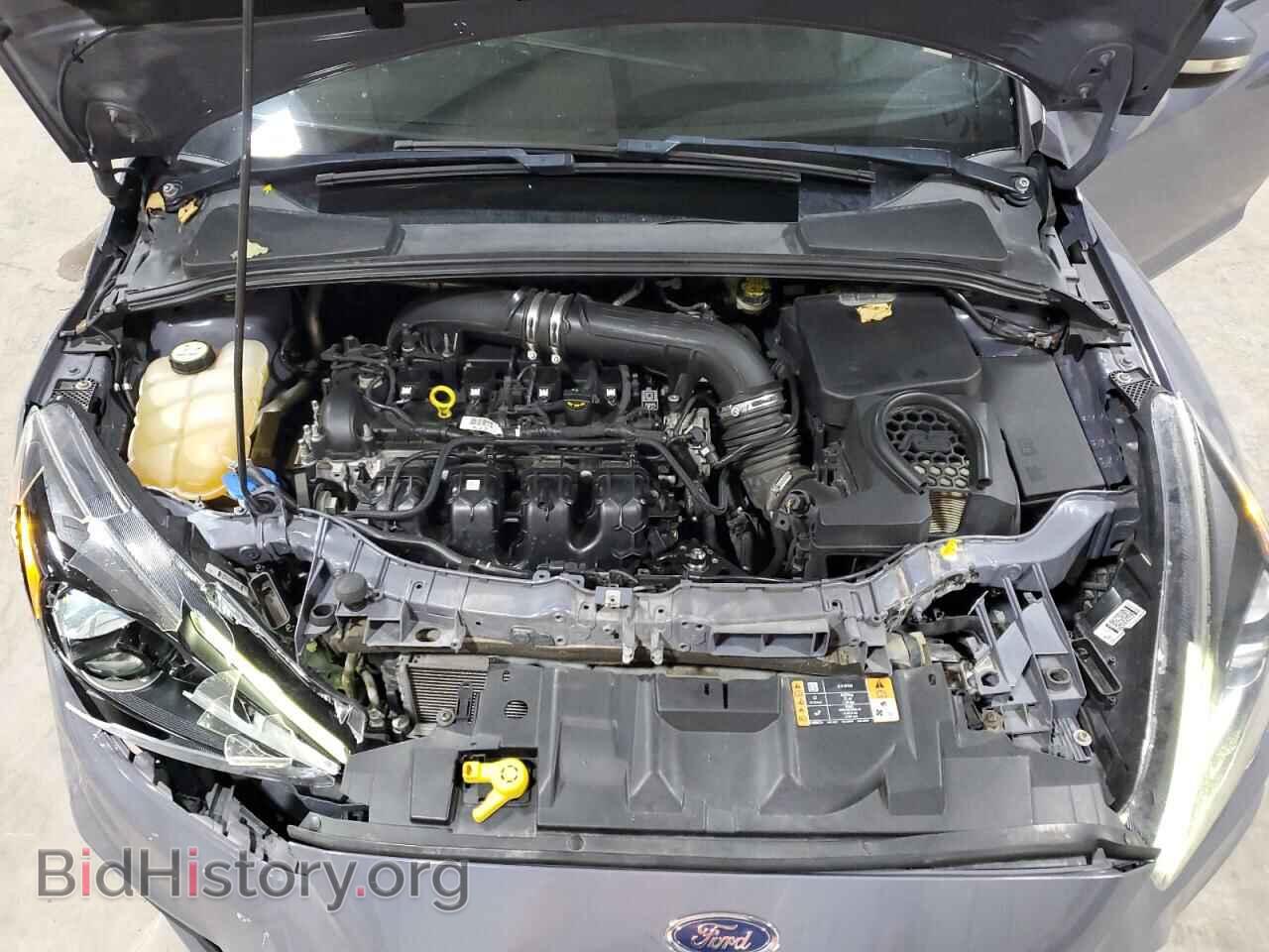 2017 FORD FOCUS - VIN: WF0DP3TH4H4122748 - Photo 11