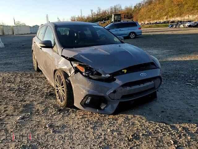 2017 FORD FOCUS - VIN: WF0DP3TH4H4122748 - Photo 14