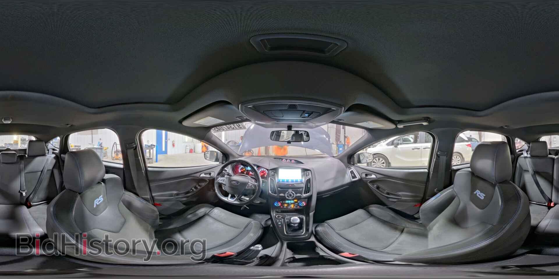 2017 FORD FOCUS - VIN: WF0DP3TH4H4122748 - Photo 15