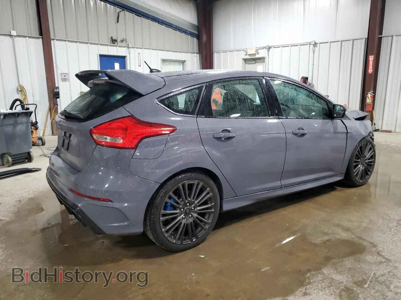 2017 FORD FOCUS - VIN: WF0DP3TH4H4122748 - Photo 3