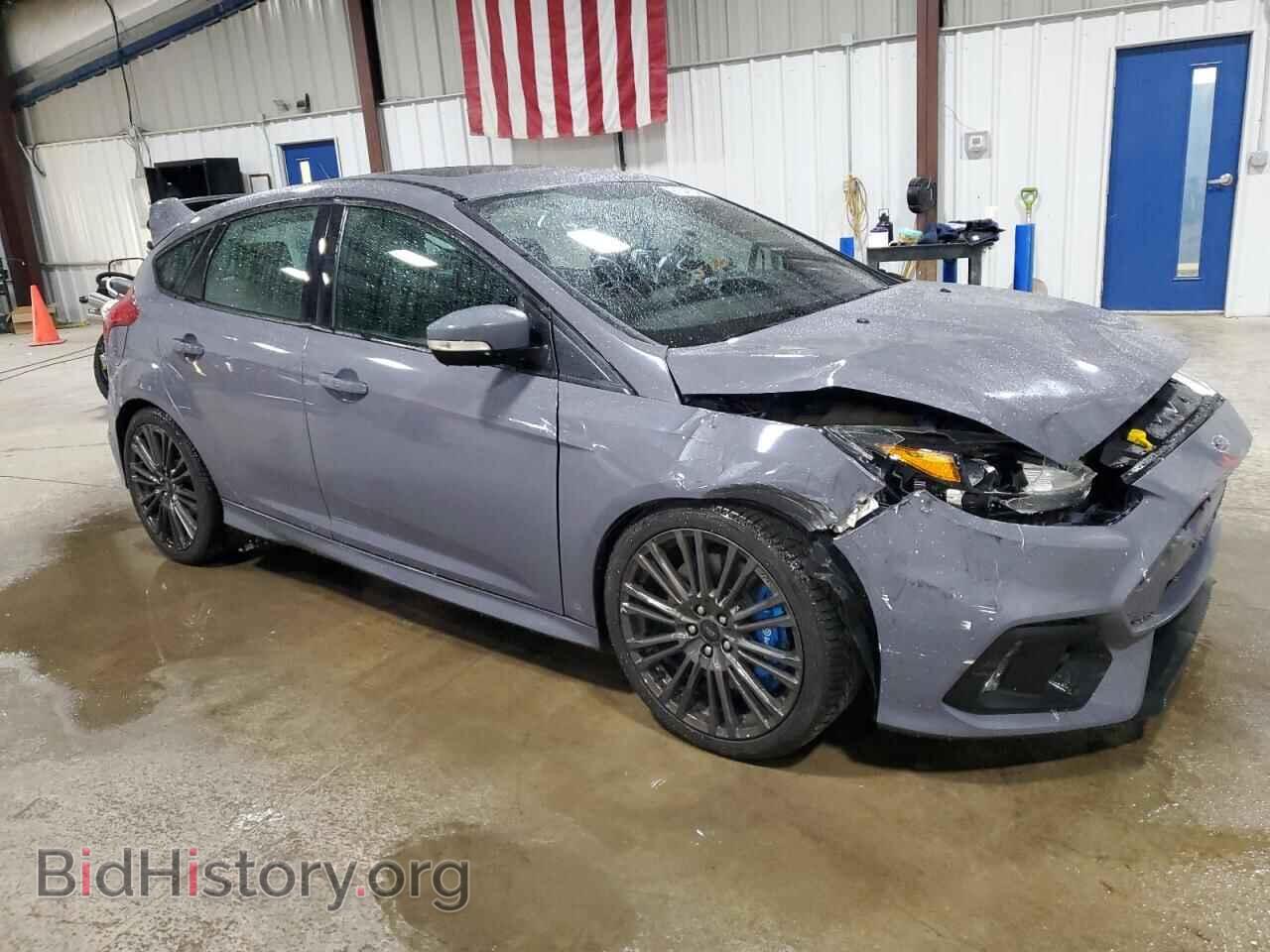 2017 FORD FOCUS - VIN: WF0DP3TH4H4122748 - Photo 4