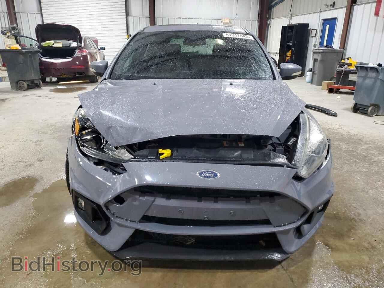 2017 FORD FOCUS - VIN: WF0DP3TH4H4122748 - Photo 5