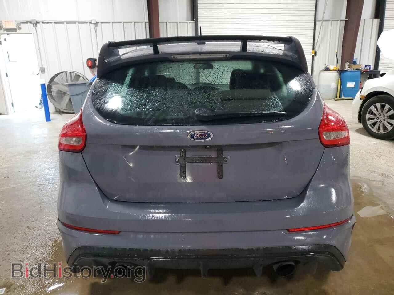2017 FORD FOCUS - VIN: WF0DP3TH4H4122748 - Photo 6