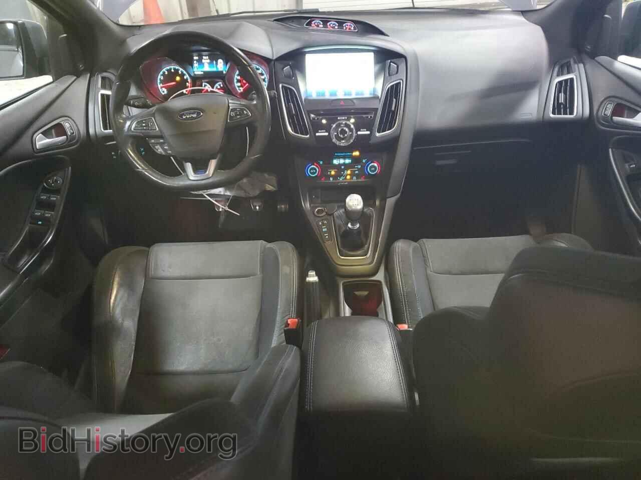 2017 FORD FOCUS - VIN: WF0DP3TH4H4122748 - Photo 8
