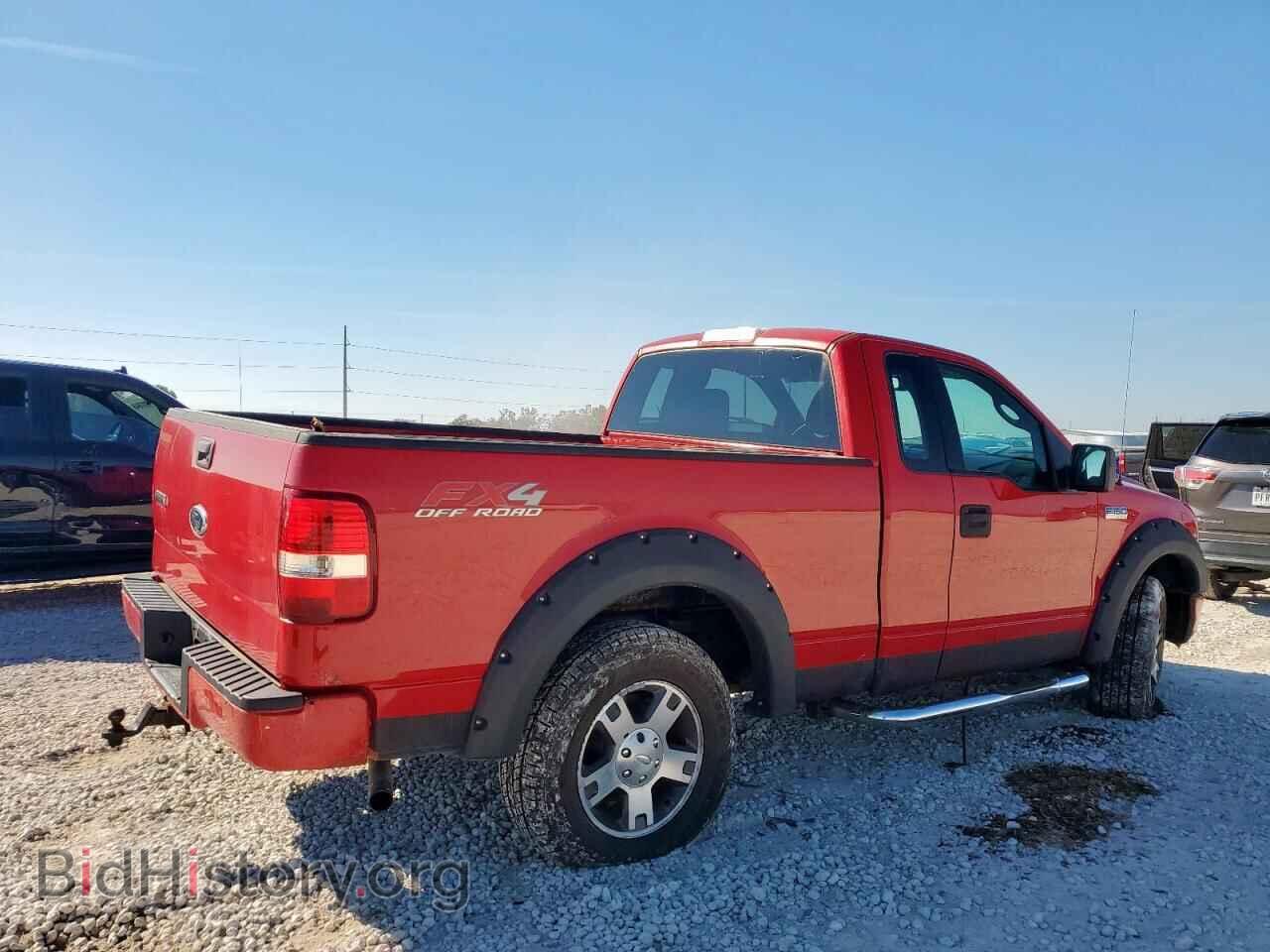 2005 FORD F150 - VIN: 1FTRF14565NB38136 - Фото 3