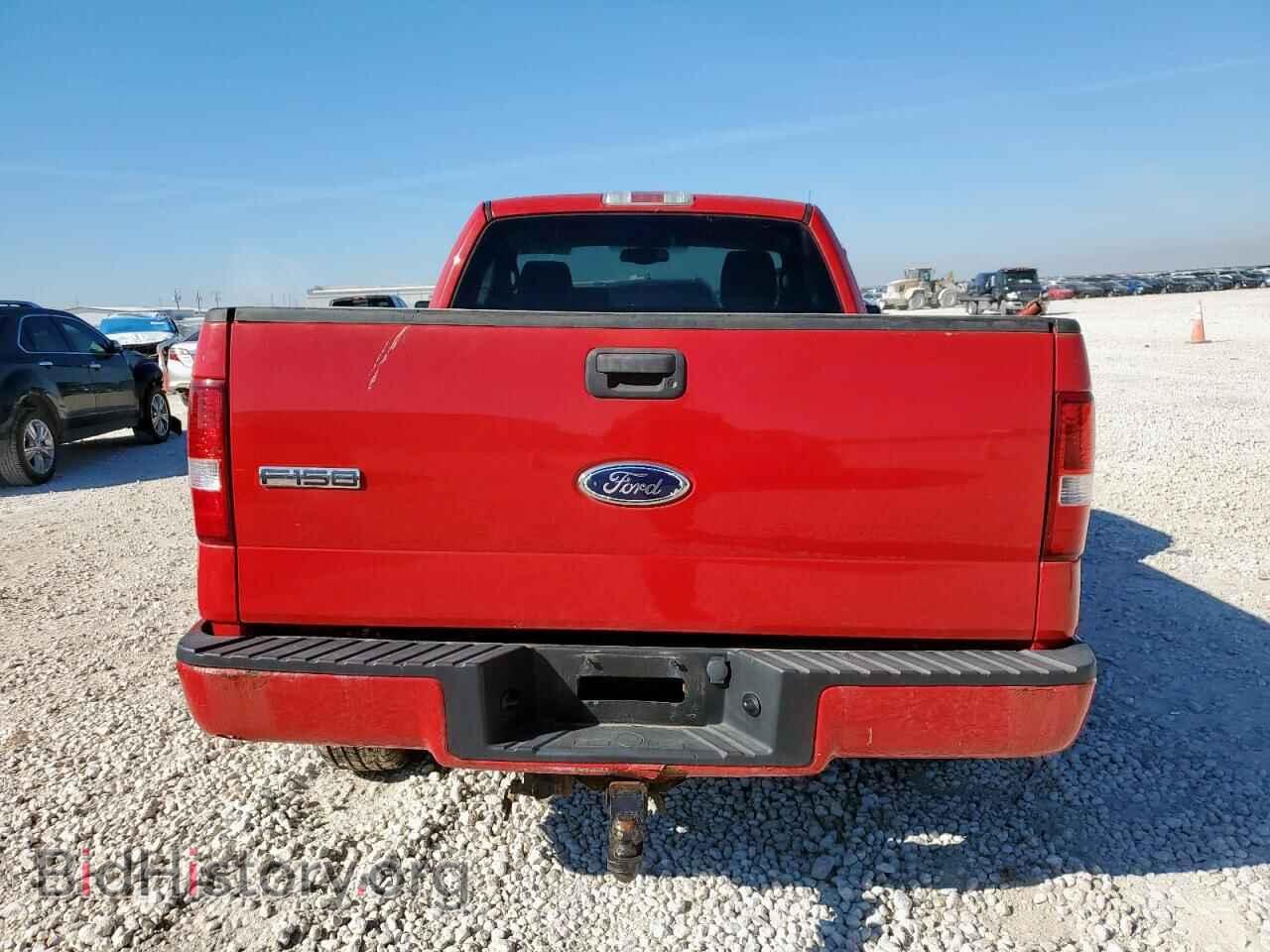 2005 FORD F150 - VIN: 1FTRF14565NB38136 - Фото 6