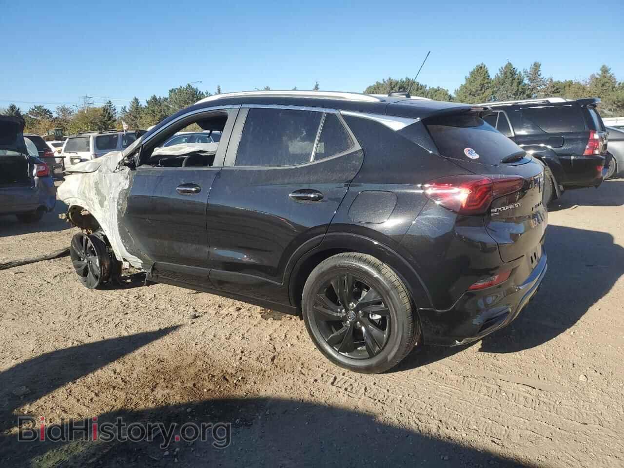 2025 BUICK ENCORE - VIN: KL4AMESLXSB131161 - Фото 2