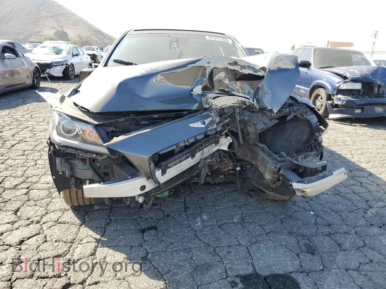 2017 GENESIS G80 - VIN: KMHGN4JE6HU209941 - Photo 5