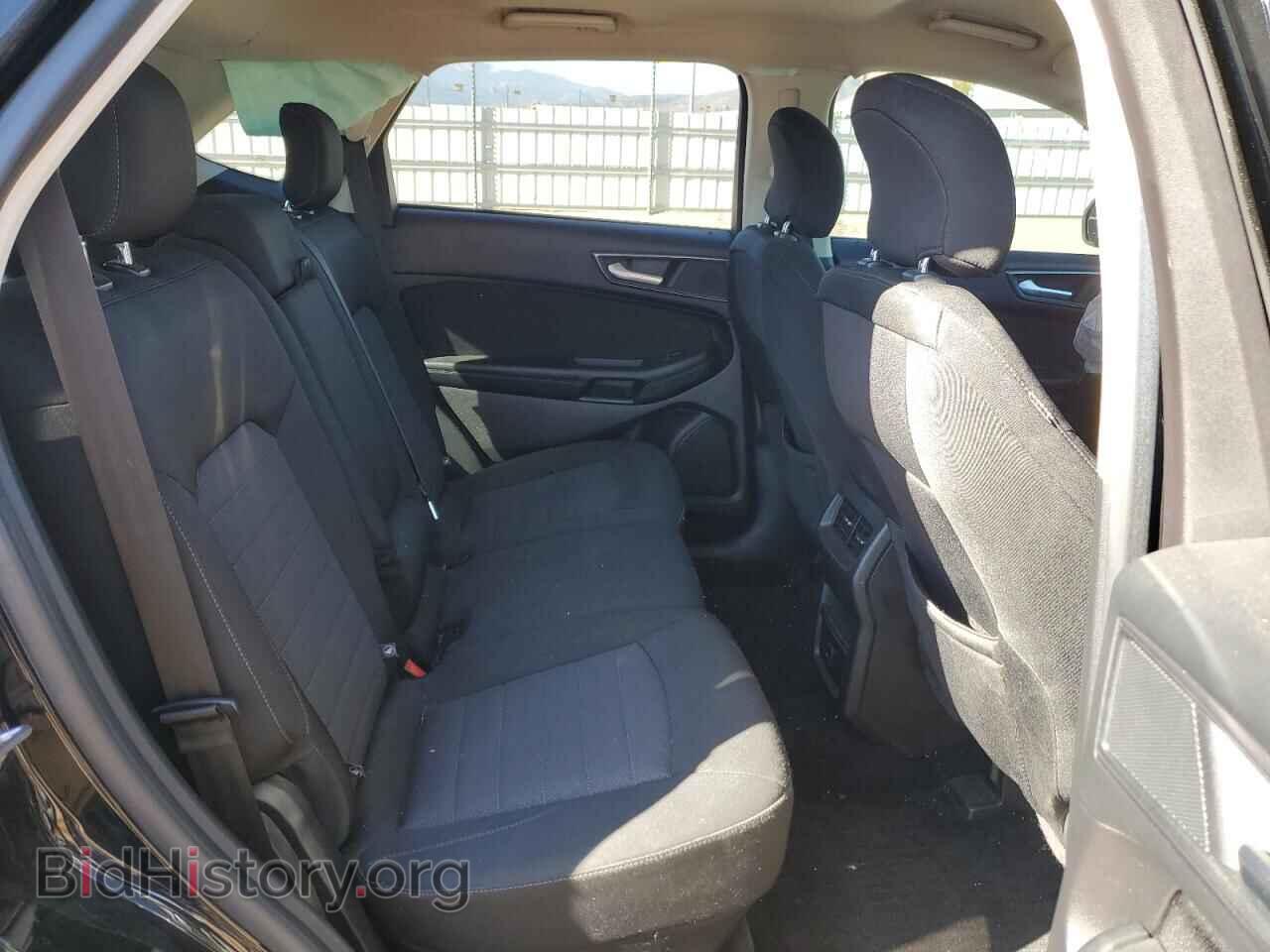 2017 FORD EDGE - VIN: 2FMPK4G95HBC53549 - Photo 11