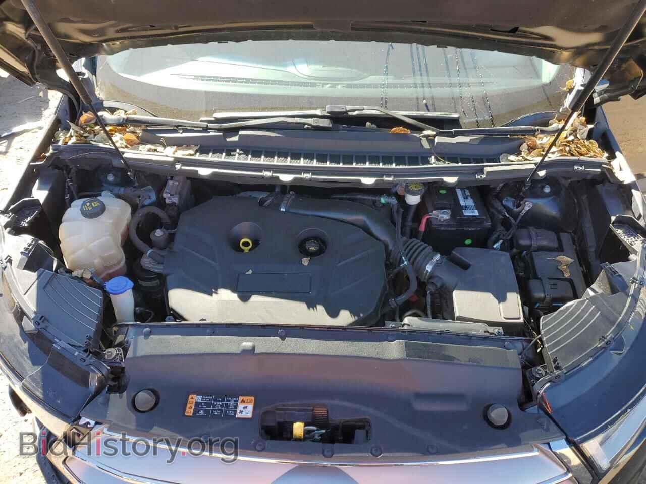2017 FORD EDGE - VIN: 2FMPK4G95HBC53549 - Photo 12