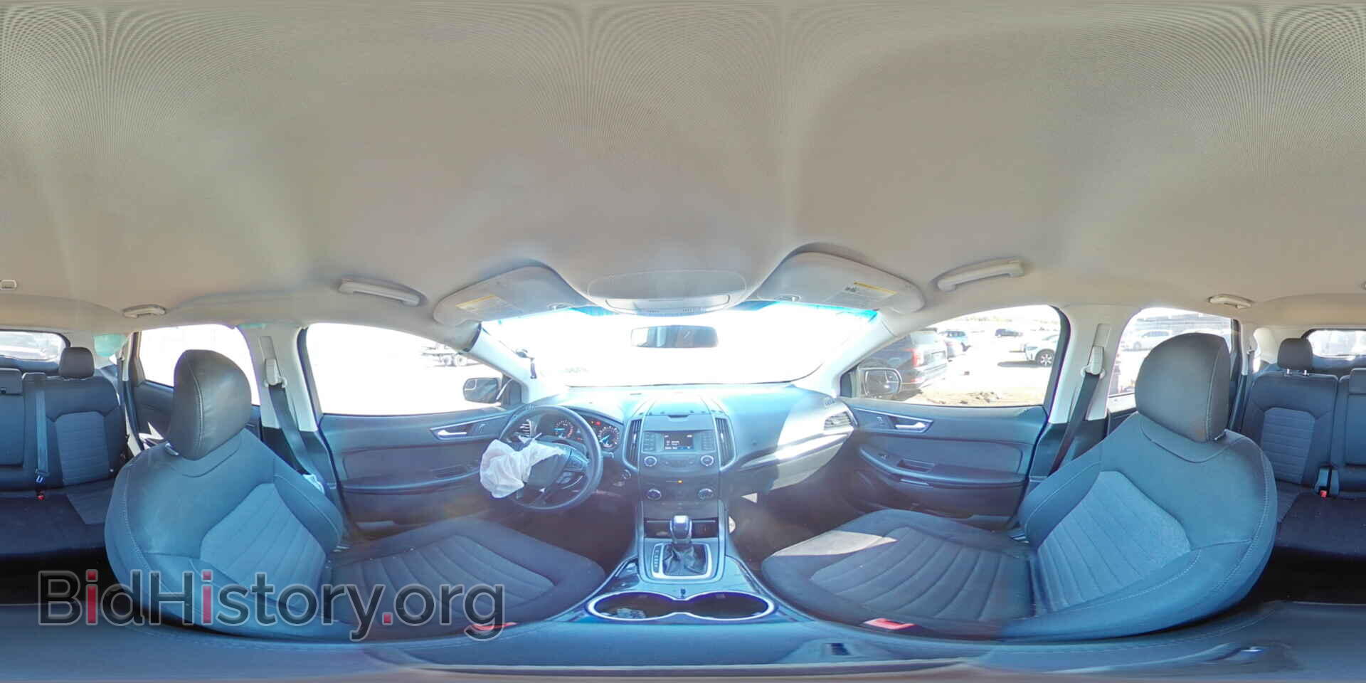 2017 FORD EDGE - VIN: 2FMPK4G95HBC53549 - Photo 16